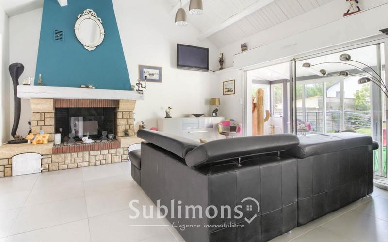 Maison - 158 m² - 6 pièces