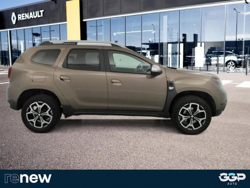 Dacia Duster dCi 110 4x2 Prestige