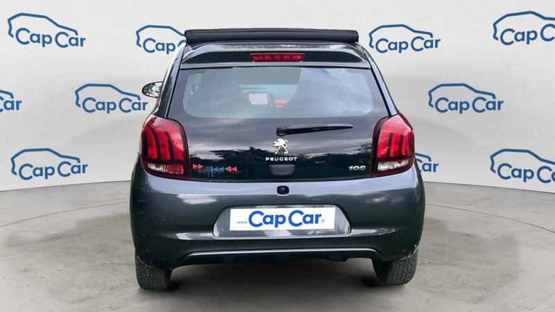 Peugeot 108 1.2 PureTech 82 Envy Top! - Toit ouvrant