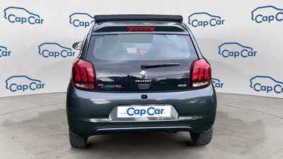 Peugeot 108 1.2 PureTech 82 Envy Top! - Toit ouvrant