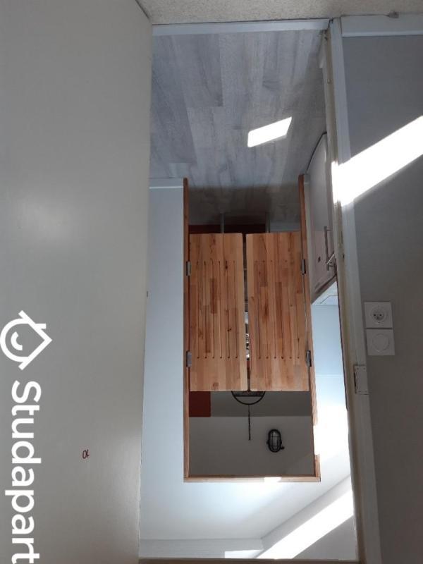 Chambre - 15 m² - 1 pièce