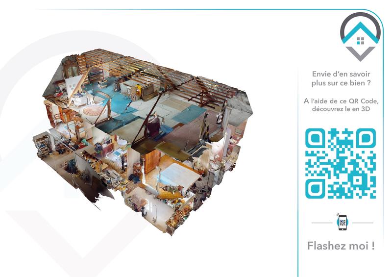 Maison - 142 m² - 7 pièces