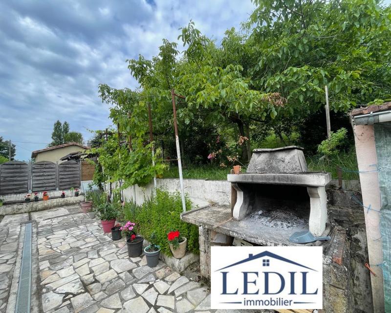 Maison de ville - 116 m² - 5 pièces