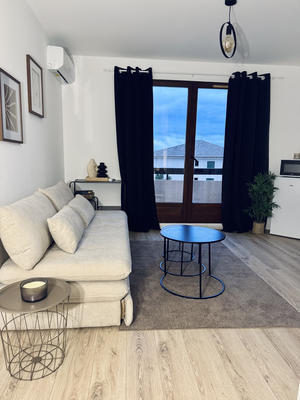 Appartement - 20 m² - 1 pièce