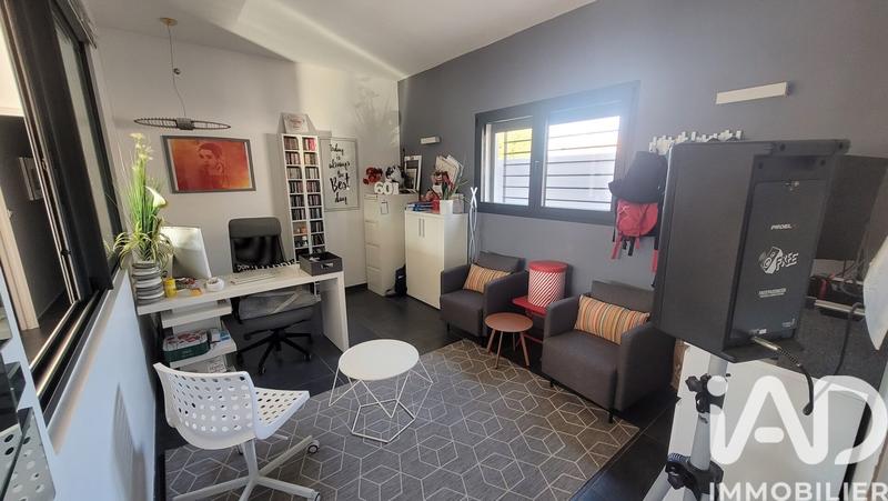 Maison - 187 m² - 5 pièces