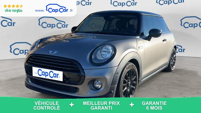 Mini Mini 1.5 Cooper d 116 Bva6 Shoreditch
