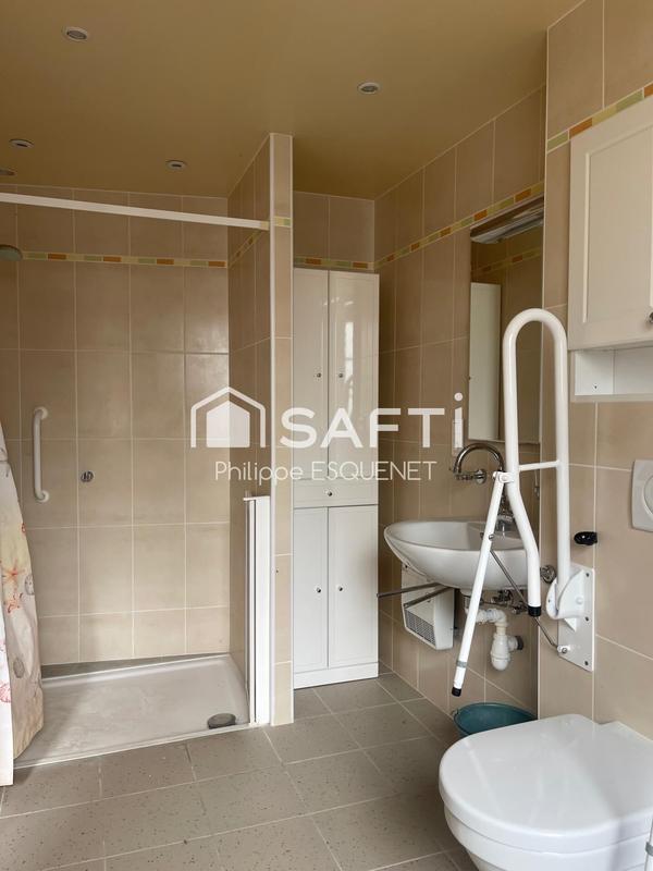 Maison - 190 m² - 7 pièces