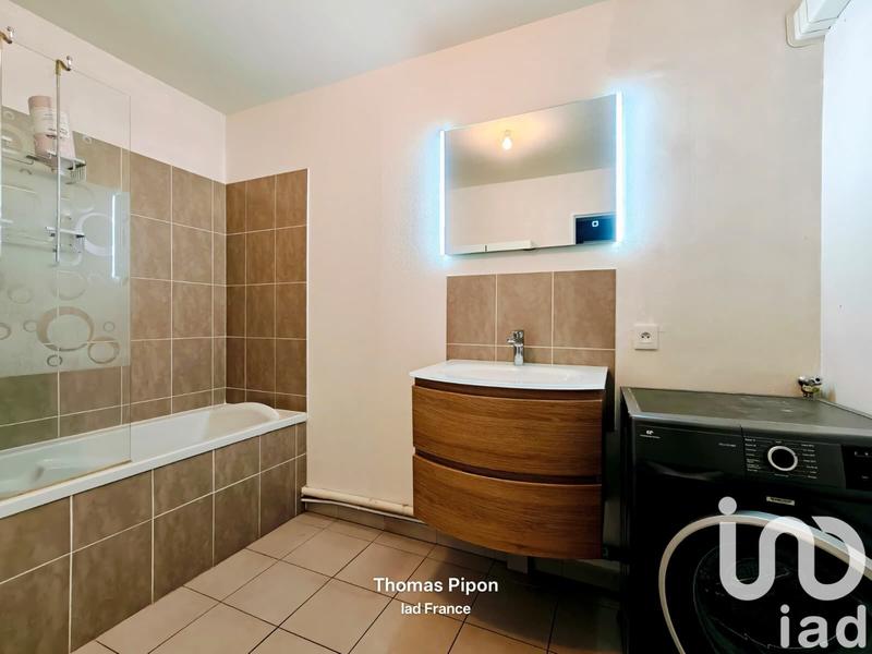 Appartement - 62 m² - 3 pièces