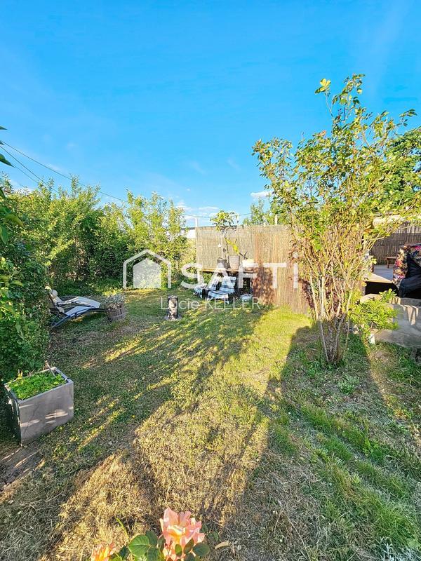 Maison - 119 m² - 3 pièces