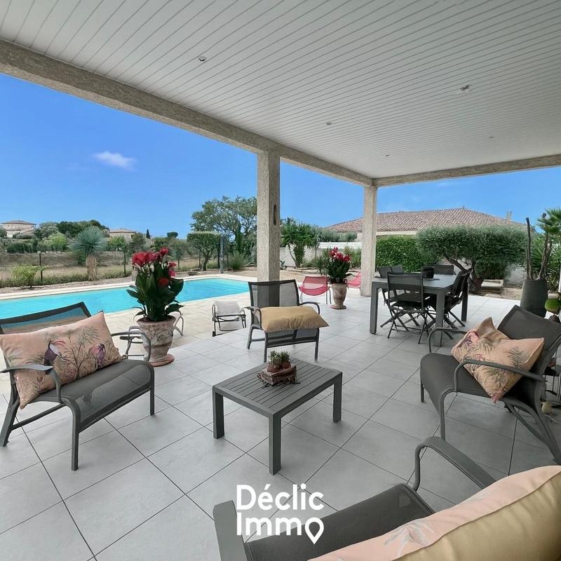 Maison - 140 m² - 6 pièces