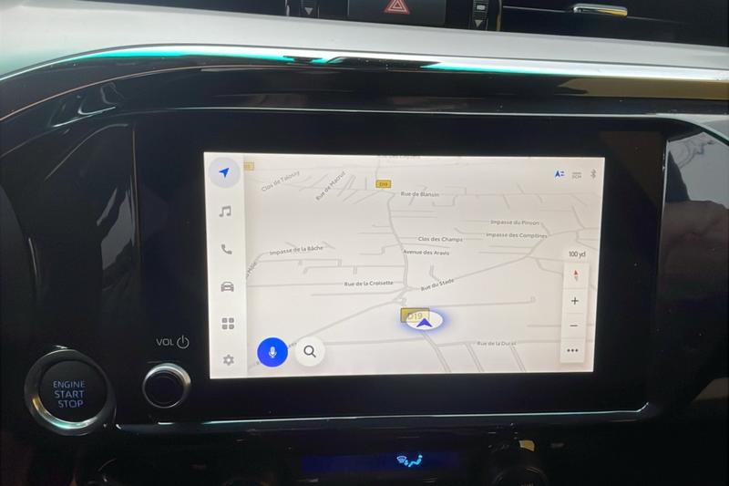 Toyota Hilux 2.8 D4-D 204 Legende 4pl