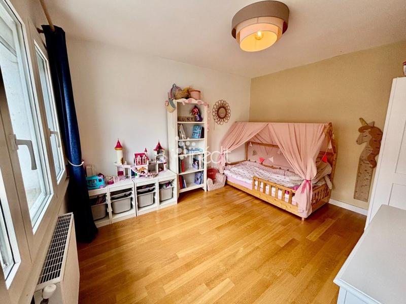 Maison - 116 m² - 5 pièces