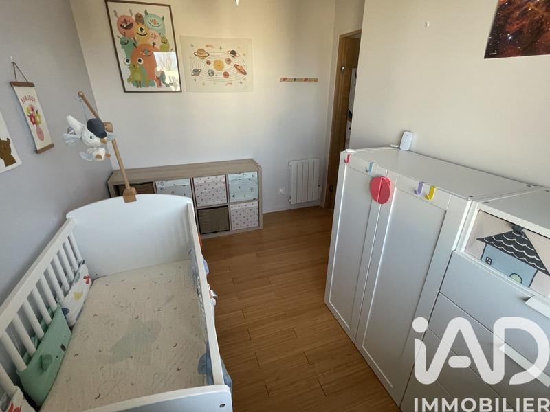 Appartement - 68 m² - 3 pièces