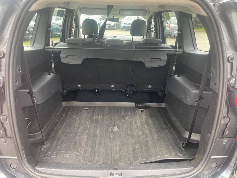 Dacia Lodgy 1.2 TCe 115ch Black Line 7 places