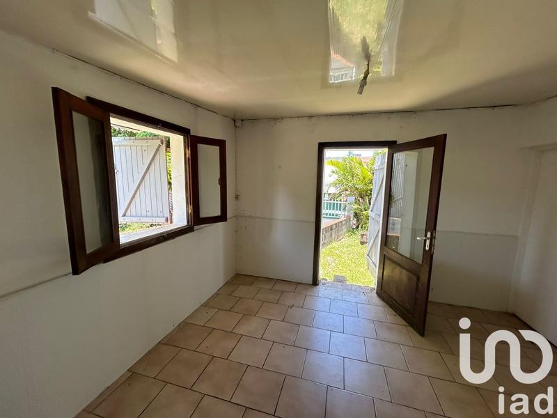 Maison - 65 m² - 2 pièces