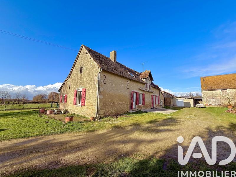 Maison - 173 m² - 7 pièces