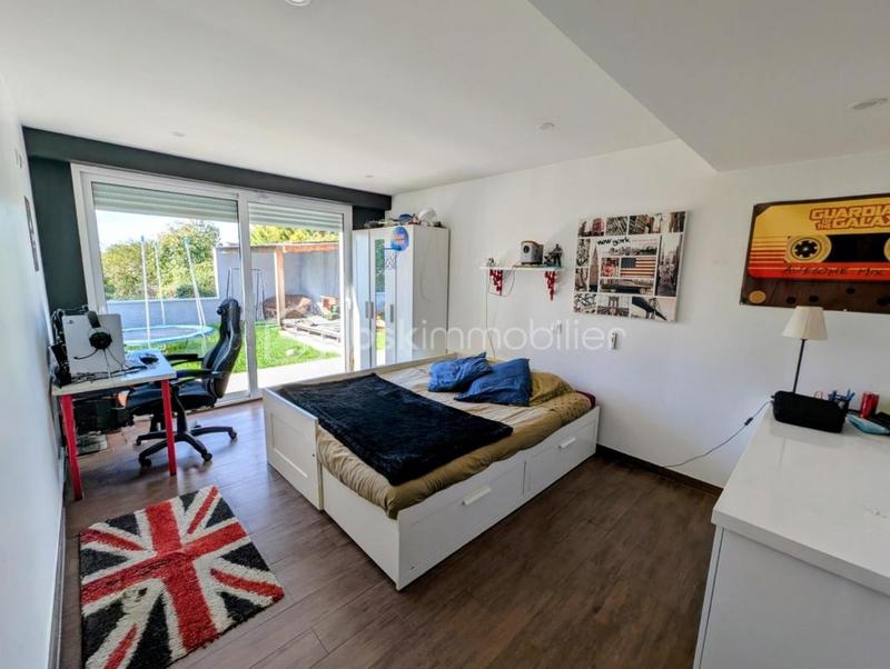 Maison d'architecte - 175 m² - 7 pièces