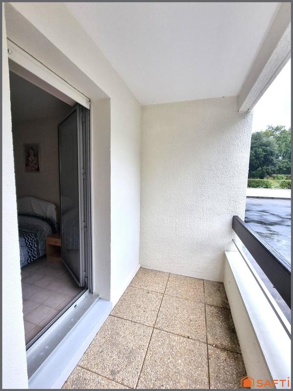 Appartement - 40 m² - 2 pièces