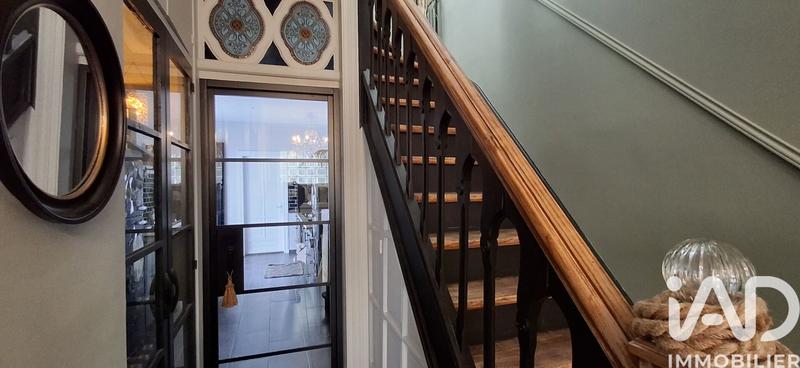 Maison de ville - 118 m² - 5 pièces