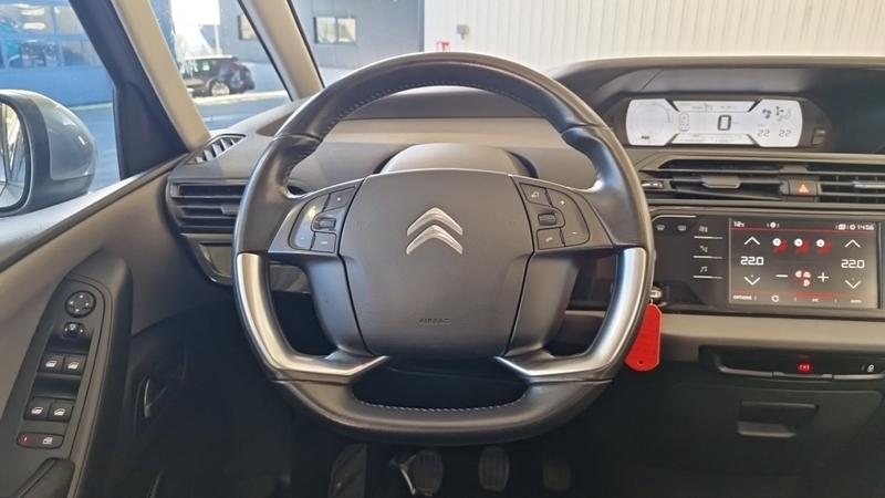 Citroën Grand C4 SpaceTourer Bluehdi 120 Ss Live