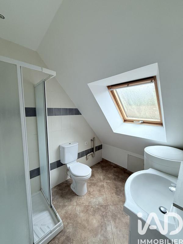 Studio - 37 m² - 1 pièce