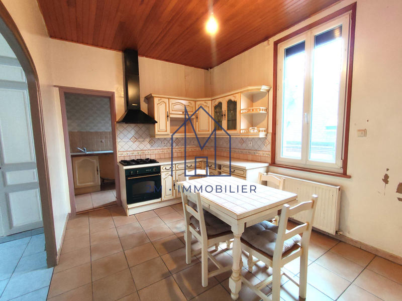 Maison - 65 m² - 4 pièces