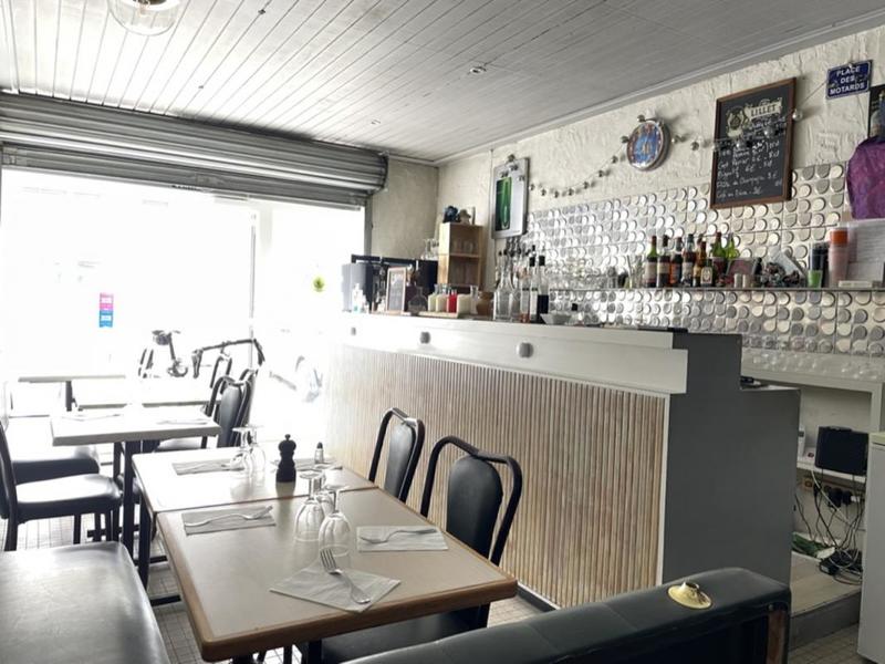 Fonds de commerce - Bureau - 38 m²