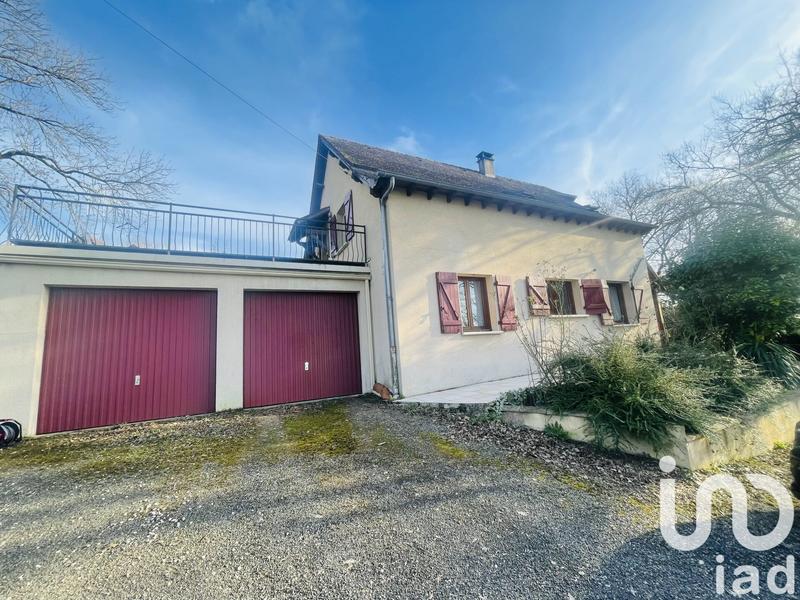 Maison - 130 m² - 7 pièces