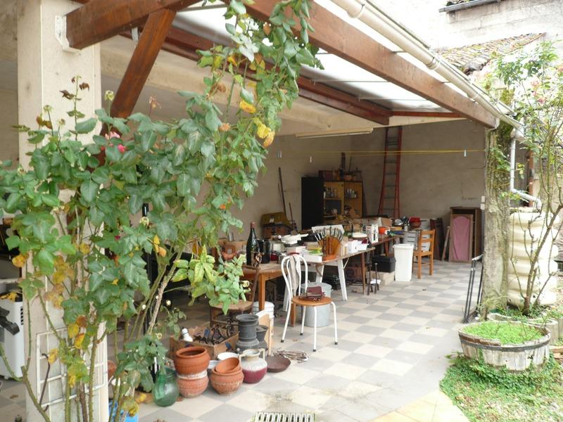 Maison de ville - 114 m² - 6 pièces