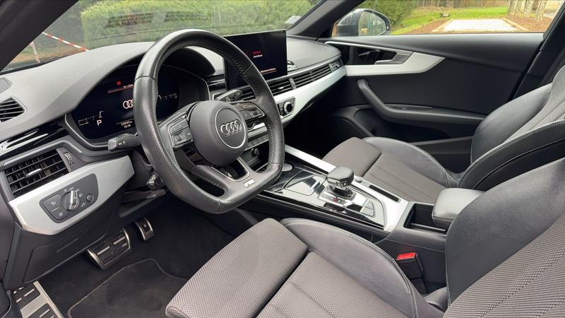 Audi A4 Avant 35 Tdi 163 s-Tronic 7 s line
