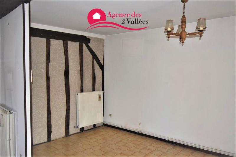 Maison - 72 m² - 4 pièces