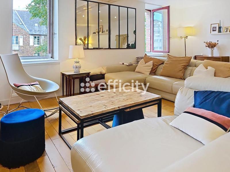 Appartement - 166 m² - 5 pièces