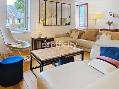 Appartement - 166 m² - 5 pièces