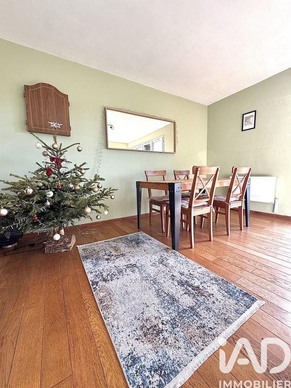 Appartement - 71 m² - 3 pièces