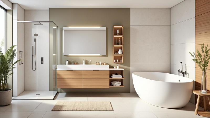 Appartement - 30 à 160 m²