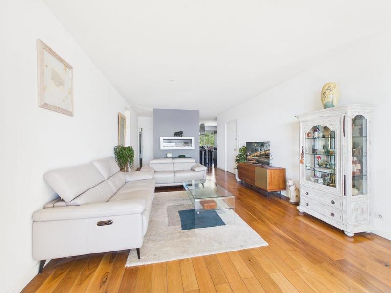 Appartement - 116 m² - 4 pièces