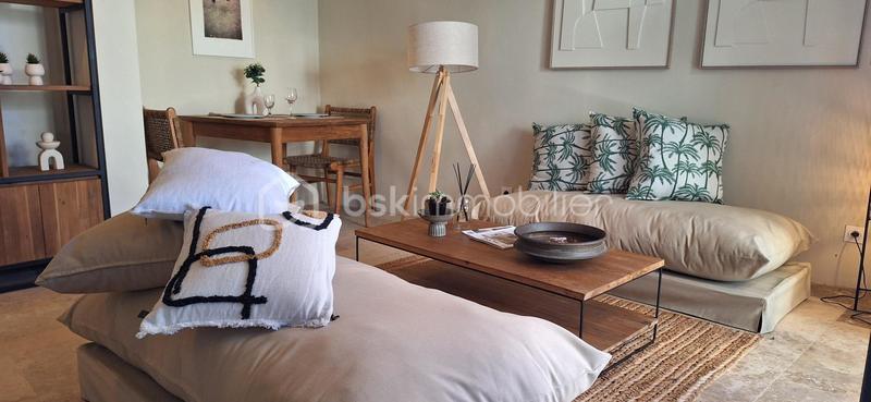 Maison - 60 m² - 3 pièces