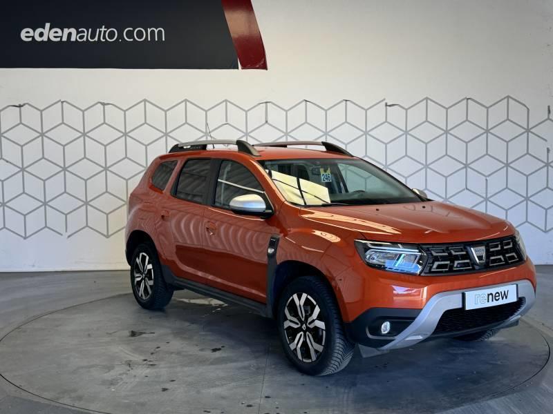 Dacia Duster Blue dCi 115 4x4 Journey
