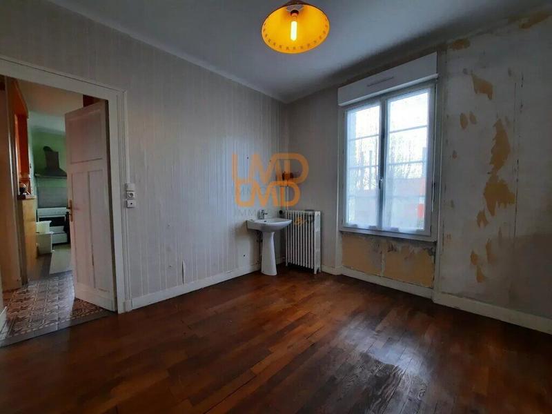 Maison de village - 95 m² - 3 pièces