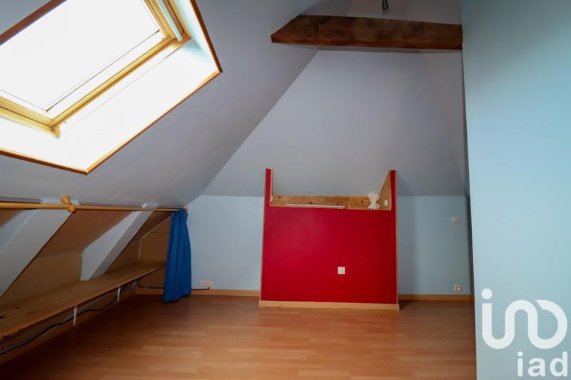Maison - 72 m² - 5 pièces
