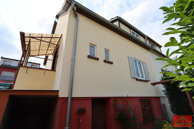 Maison - 69 m² - 3 pièces