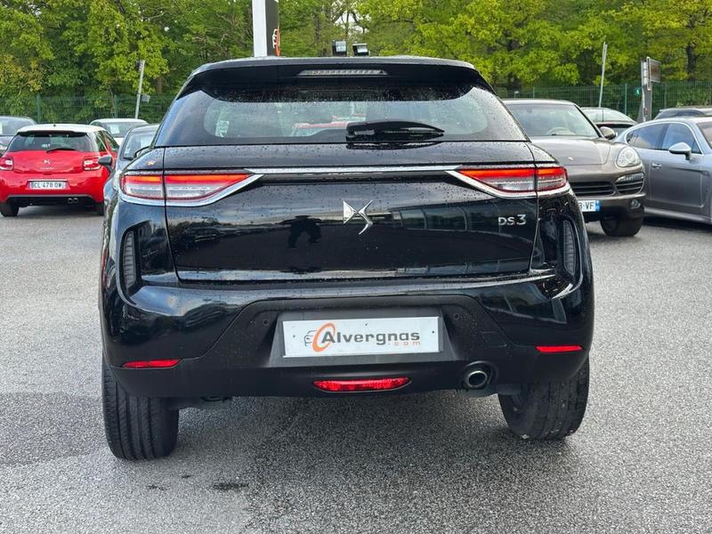 Ds Ds 3 Crossback 1.5 Bluehdi 130 Business Automatique