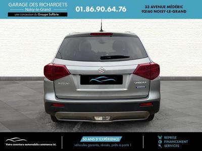 Suzuki Vitara 1.4 Boosterjet Hybrid Privilege