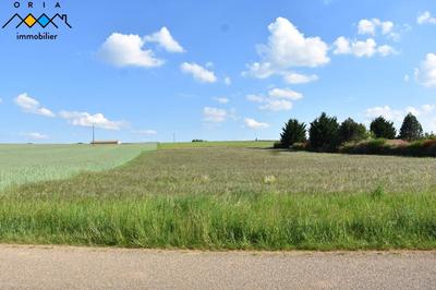 Terrain constructible - 1 814 m²