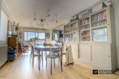 Maison ancienne - 121 m² - 6 pièces