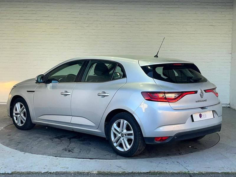 Renault Mégane IV Business Berline TCe 100 Energy