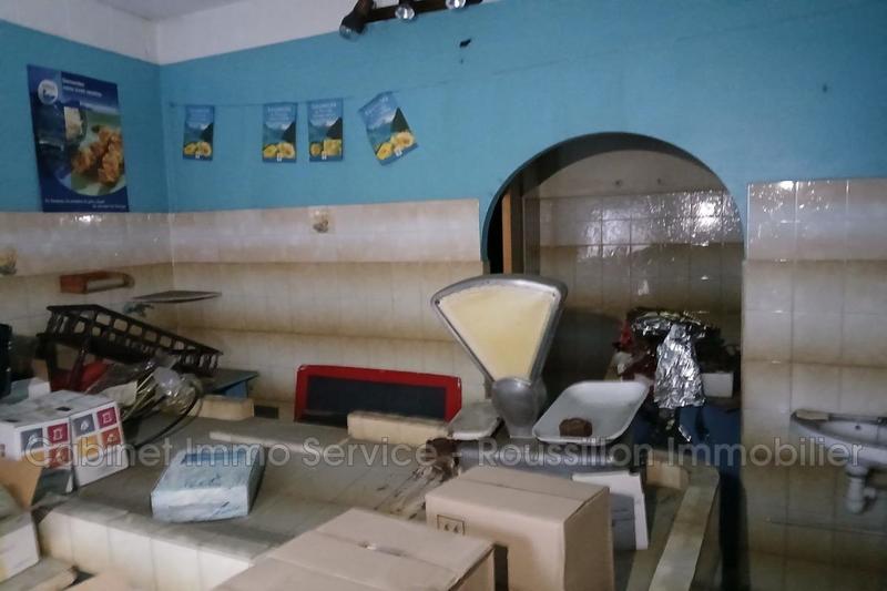 Local commercial - 185 m²