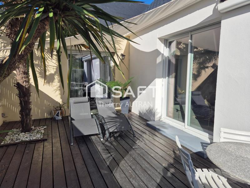 Maison - 135 m² - 5 pièces