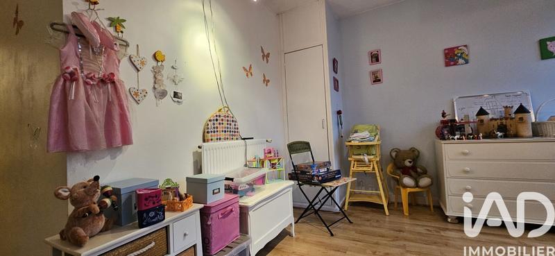 Duplex - 115 m² - 5 pièces