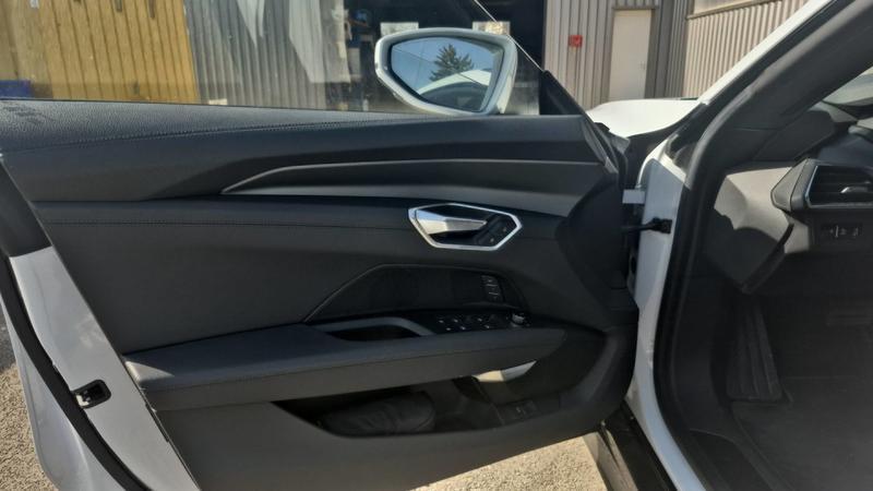 Audi e-tron Sportback 476 93.4 KwH Extended Quattro Gt - Automatique